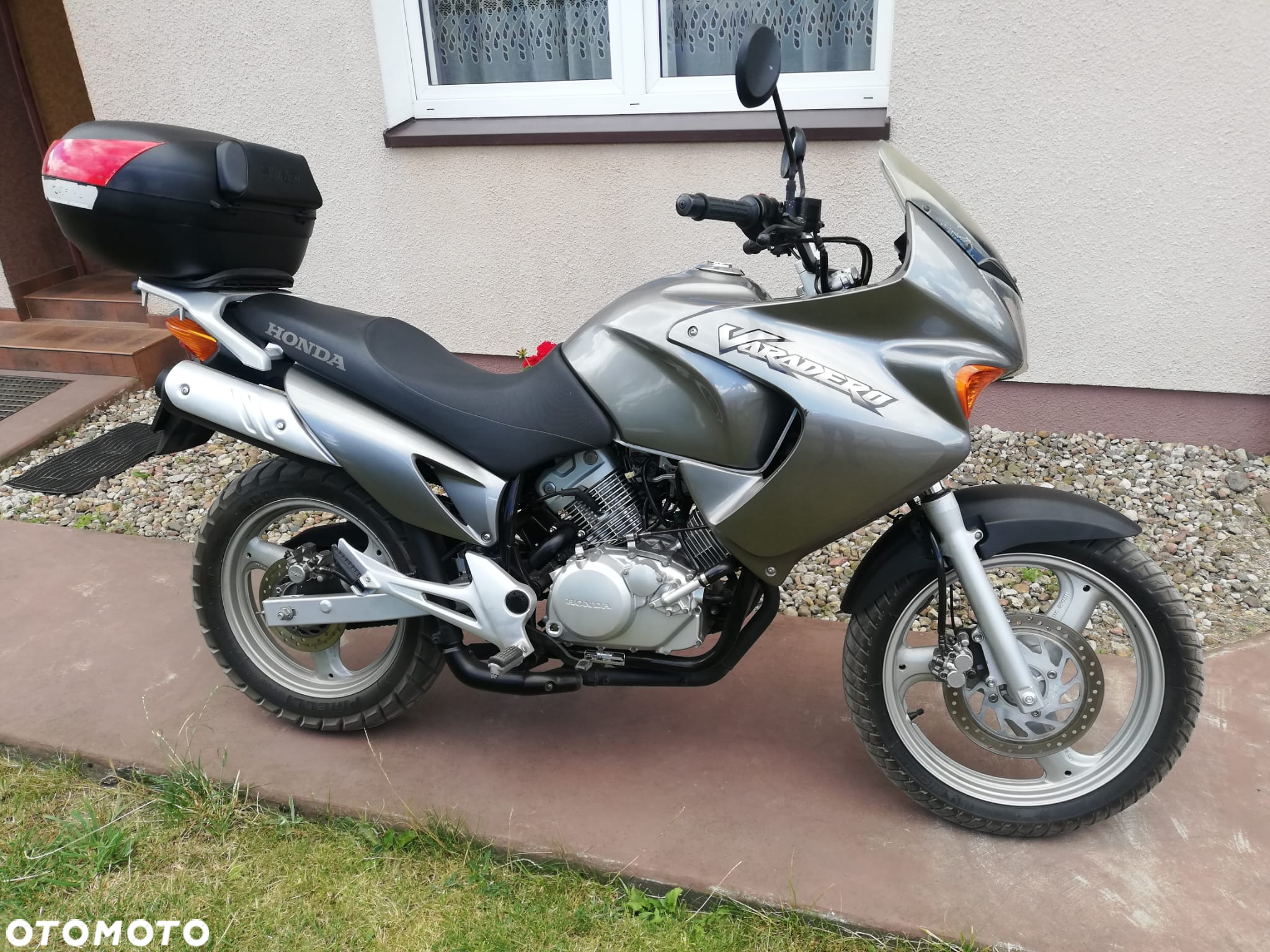 Honda Varadero - 6