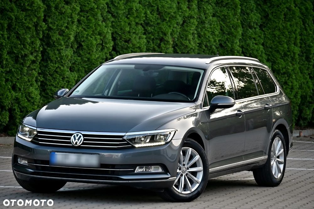 Volkswagen Passat 2.0 TDI BMT Highline - 3
