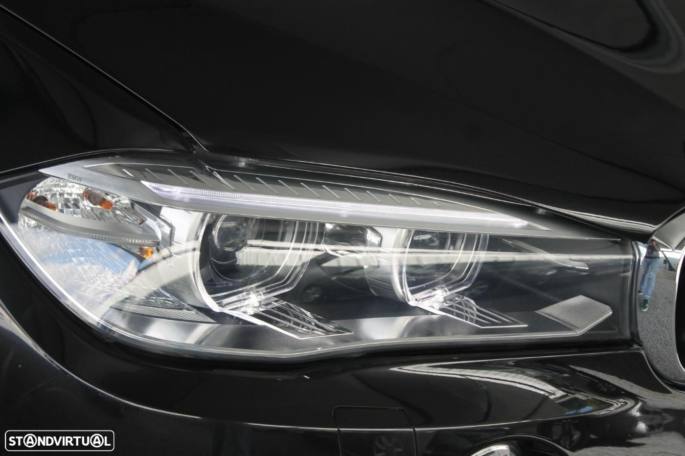 BMW X5 25 d sDrive Pack M - 43