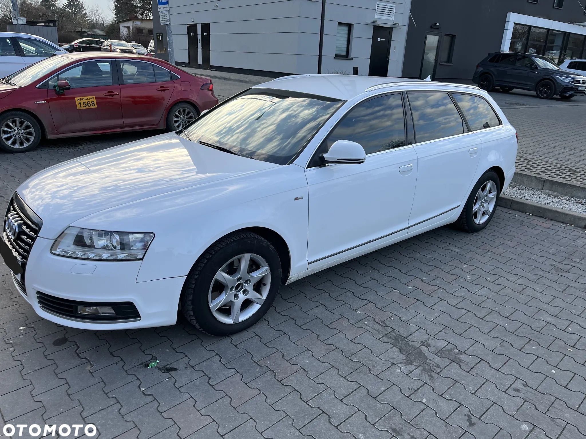 Audi A6 Avant 2.0 TDI DPF multitronic - 1