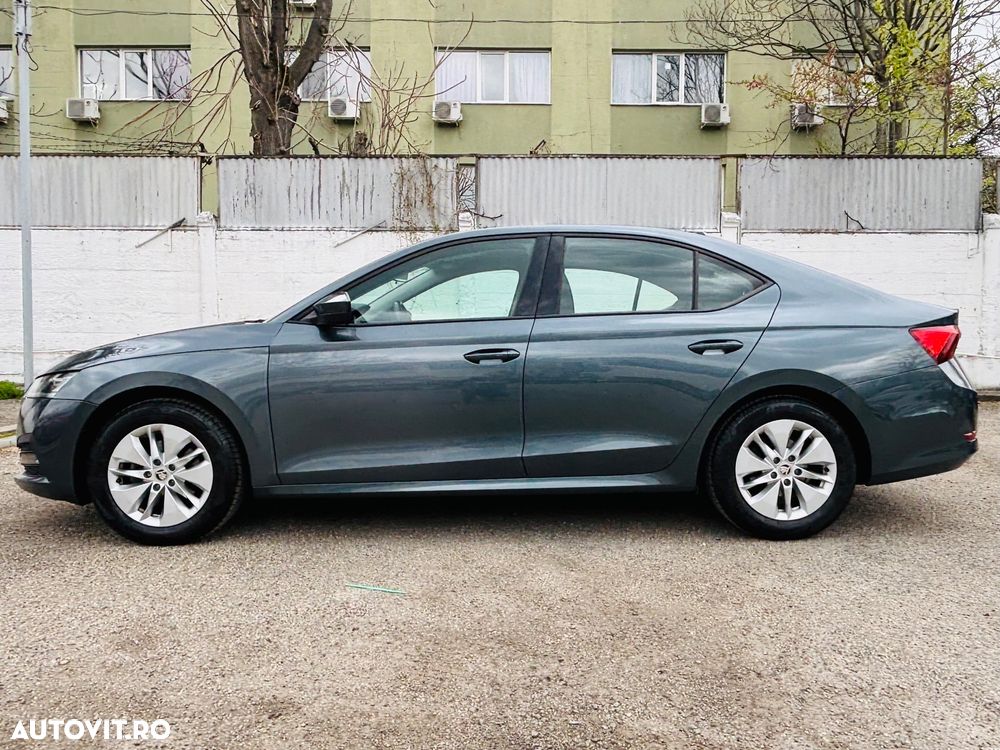 SKODA Octavia 2020 — imagine 11