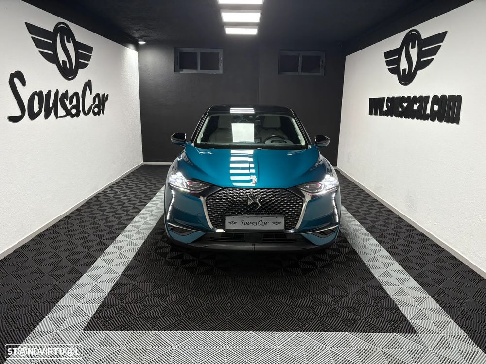 DS DS3 Crossback E-Tense Rivoli - 2