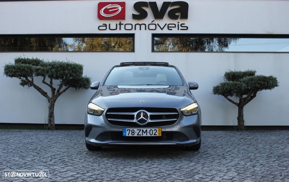 Mercedes-Benz B 180 d Progressive Aut. - 6