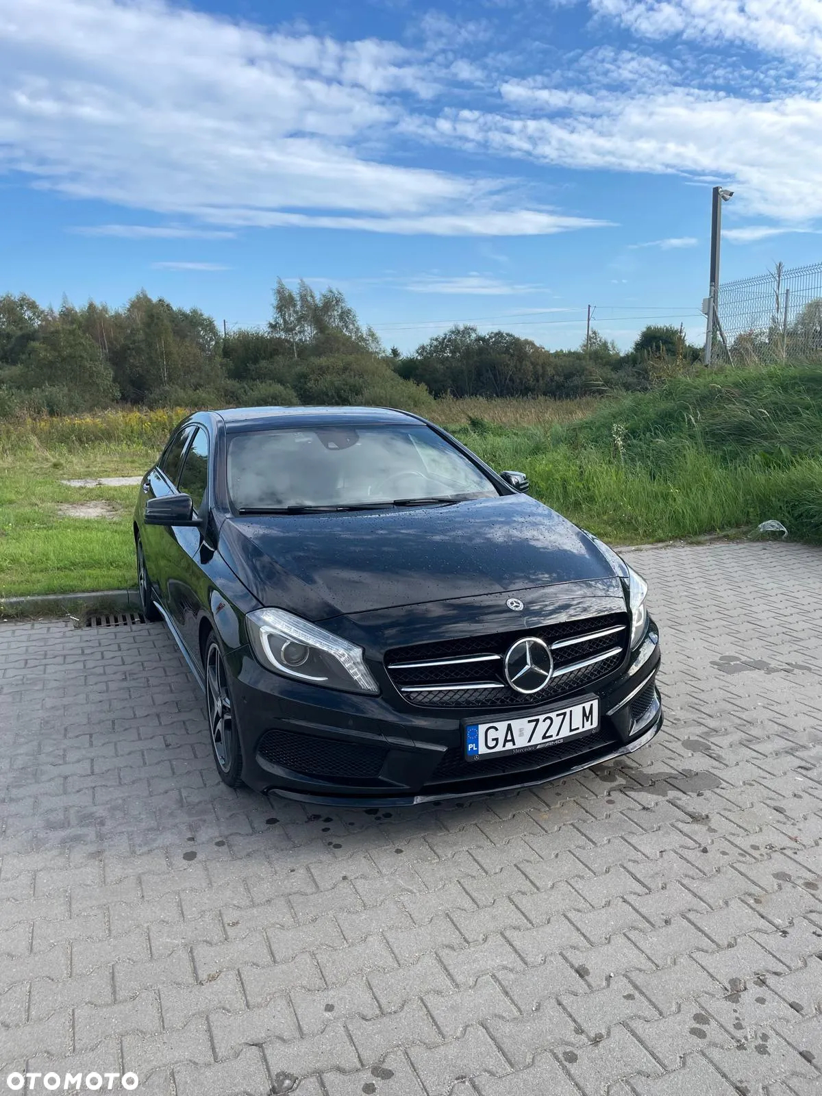Mercedes-Benz Klasa A - 8