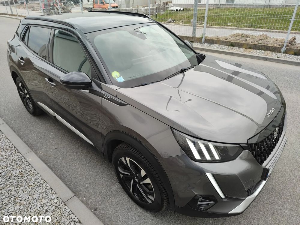Peugeot 2008 1.5 BlueHDi GT Line S&S EAT8 - 11