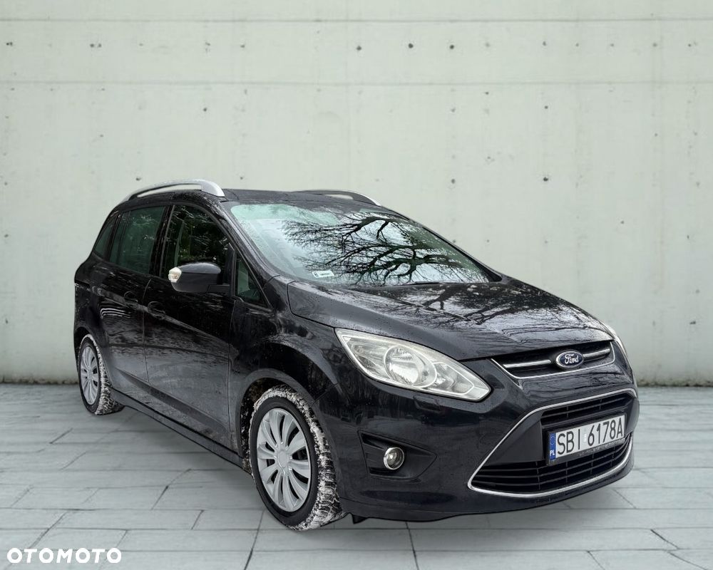 Ford Grand C-MAX 1.6 TDCi Start-Stop-System Trend - 1