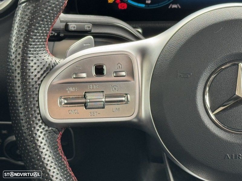 Mercedes-Benz GLB 200 d AMG Line - 10