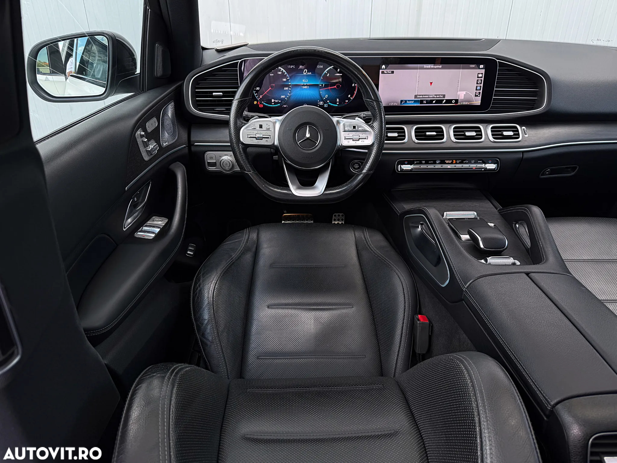 Mercedes-Benz GLE 350 d 4Matic 9G-TRONIC AMG Line - 26