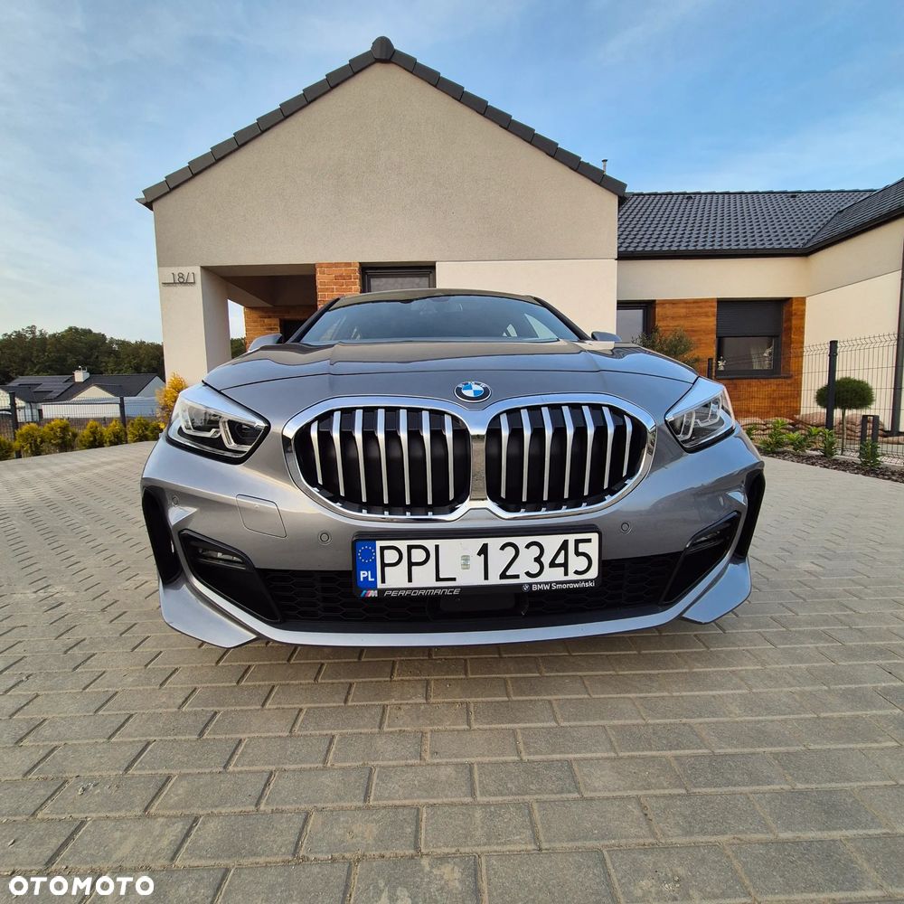 BMW Seria 1 118i M Sport - 11