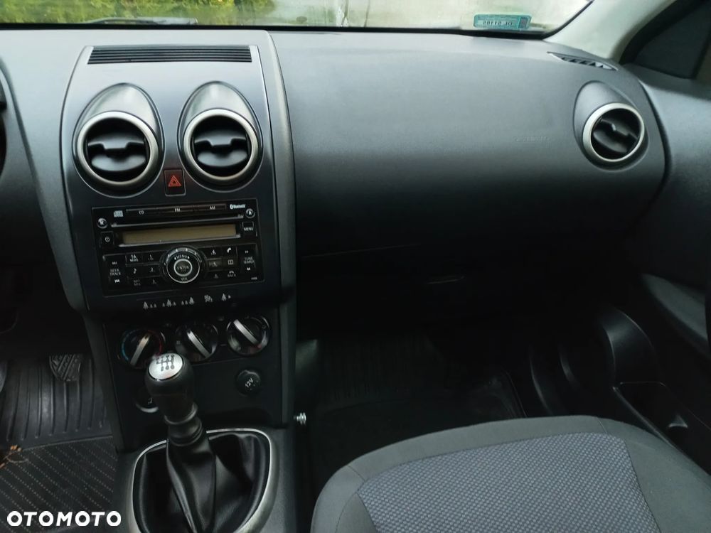 Nissan Qashqai - 6