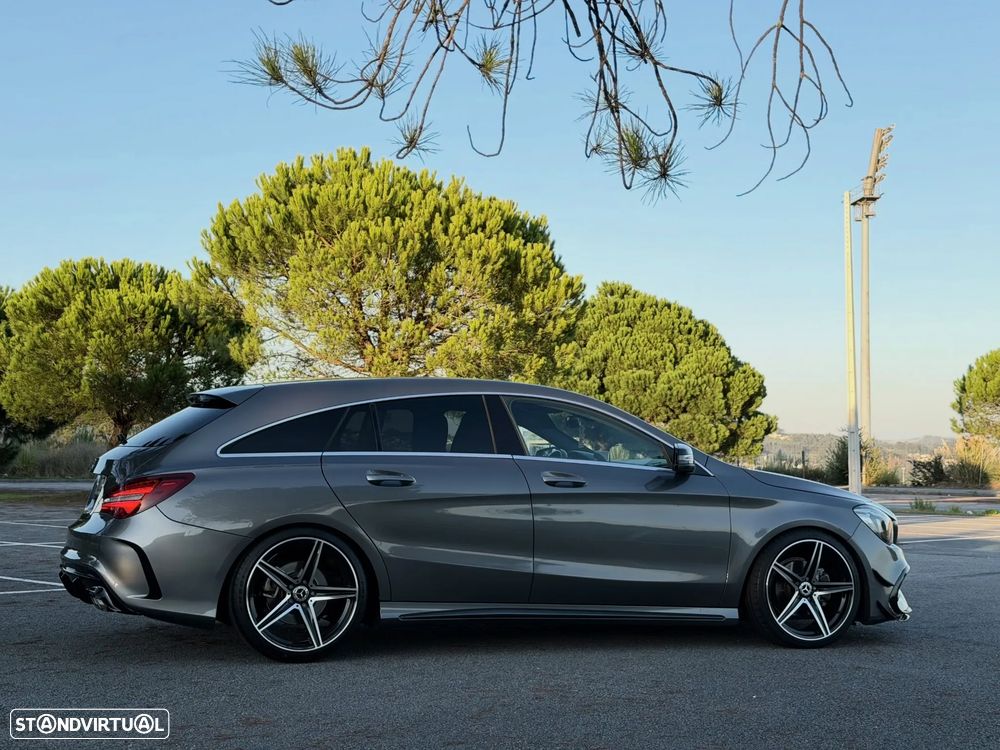 Mercedes-Benz CLA 180 d 7G-DCT AMG Line - 12