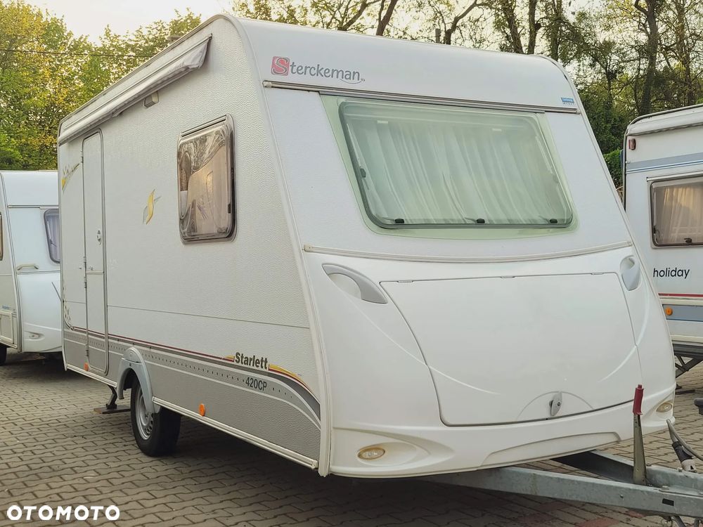 Sterckeman Starlett 420 CP - 1