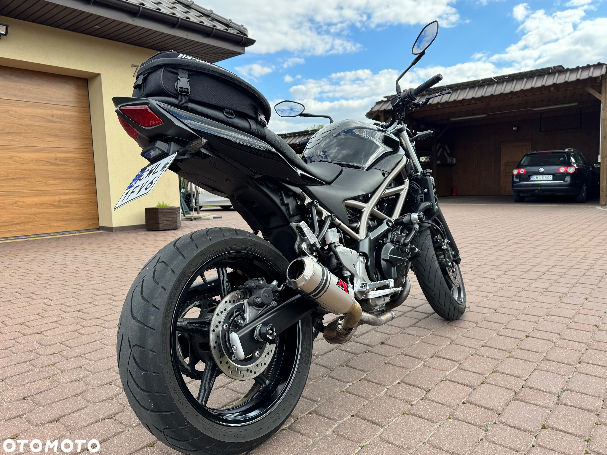 Suzuki SV - 3