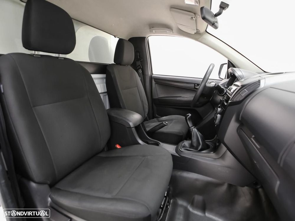 Isuzu D-Max 1.9 Ddi CS 2WD L CH c/iva - 8