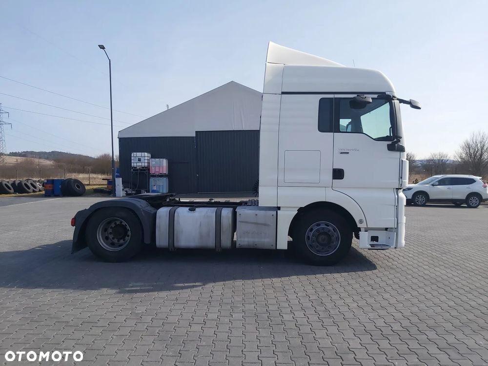 MAN TGX 440 - 4