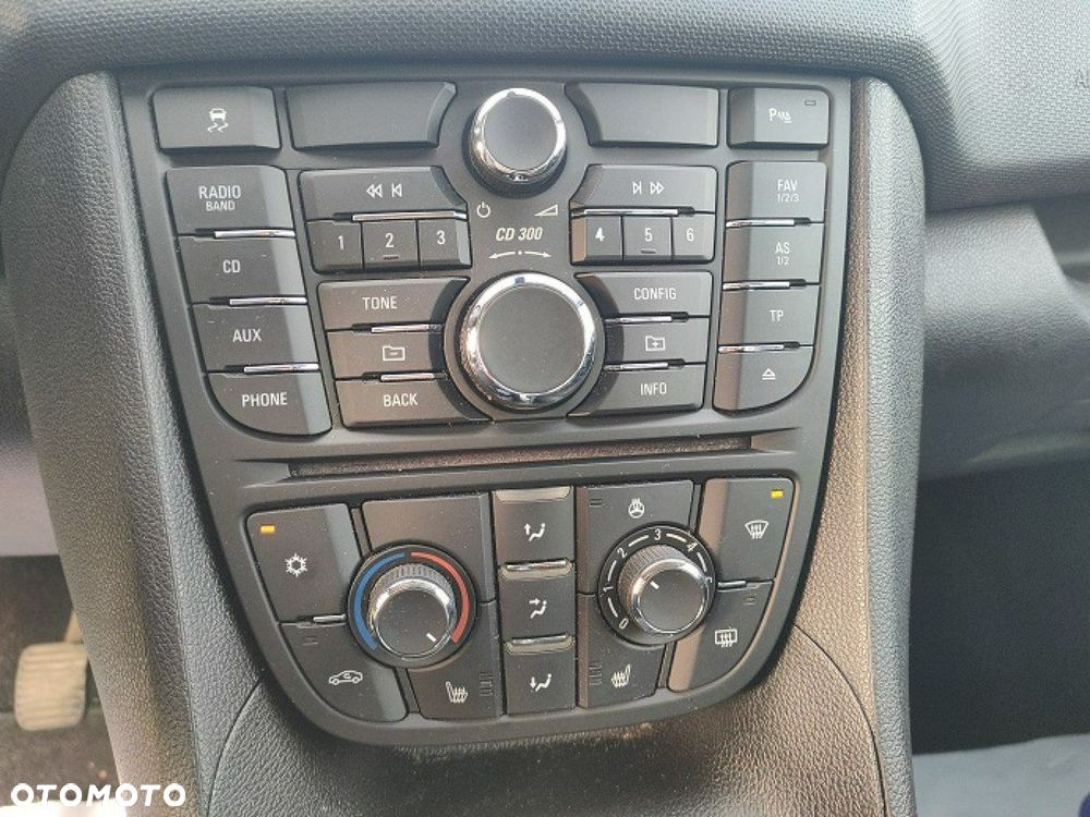 Opel Meriva - 29