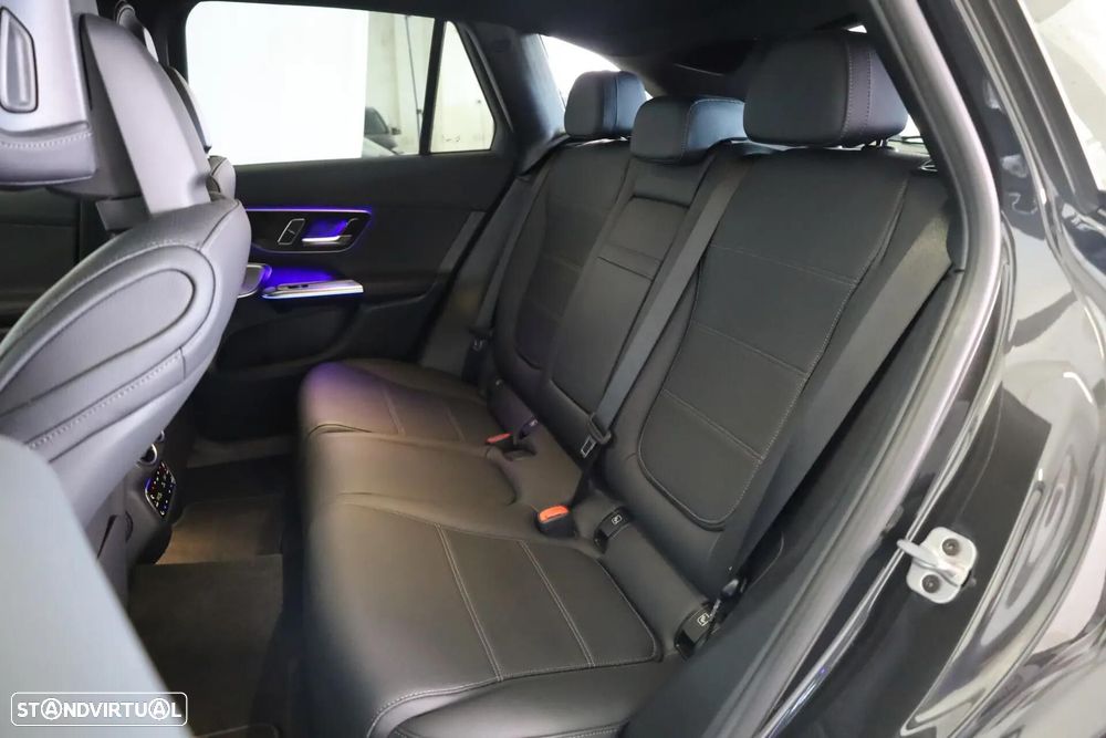 Mercedes-Benz GLC 300 d 4Matic - 28