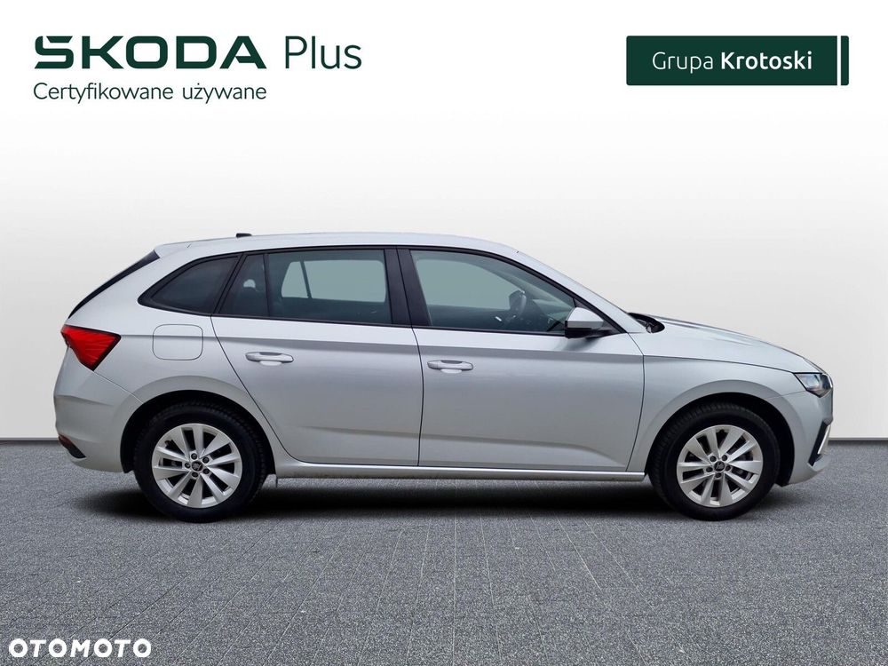Skoda Scala 1.0 TSI Selection DSG - 8