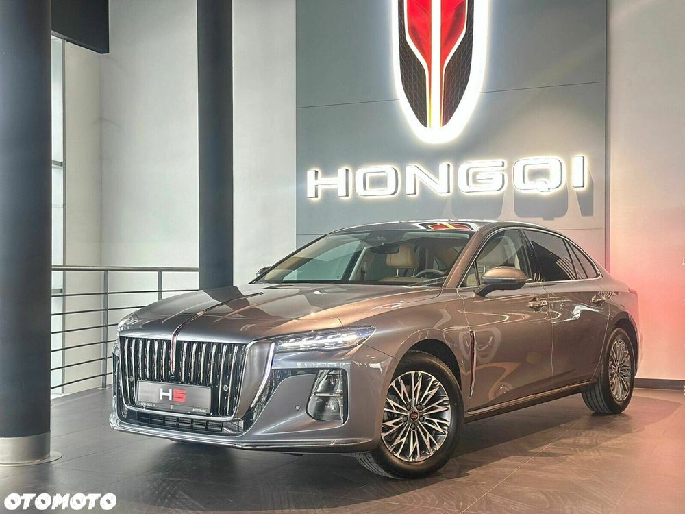 Hongqi H5 - 2