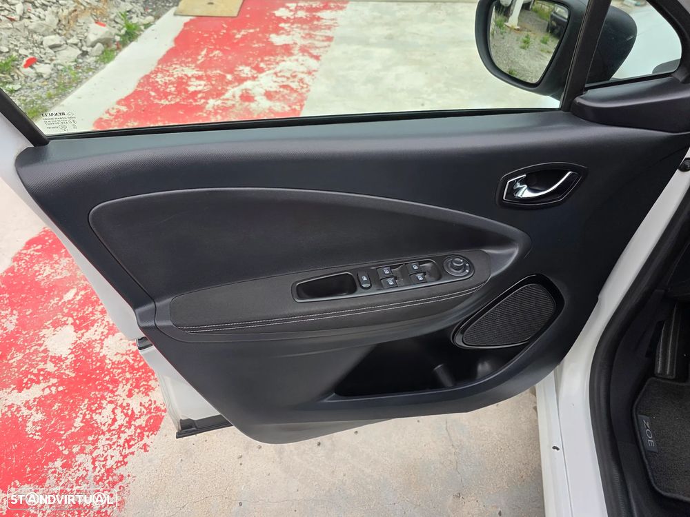 Renault Zoe (c/ Bateria) Limited 40 - 11
