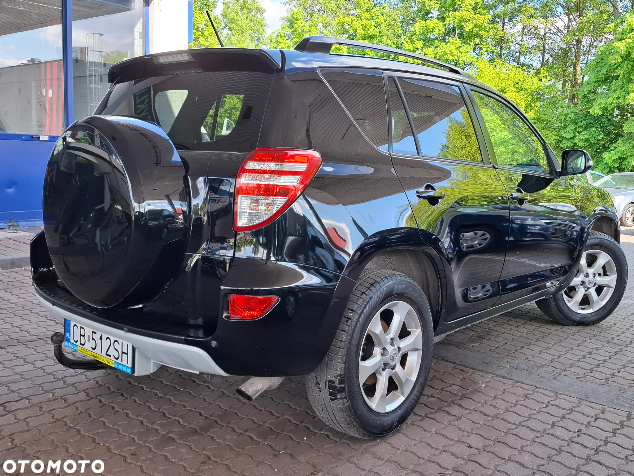 Toyota RAV4 2.2 D-4D 4x4 Comfort - 12