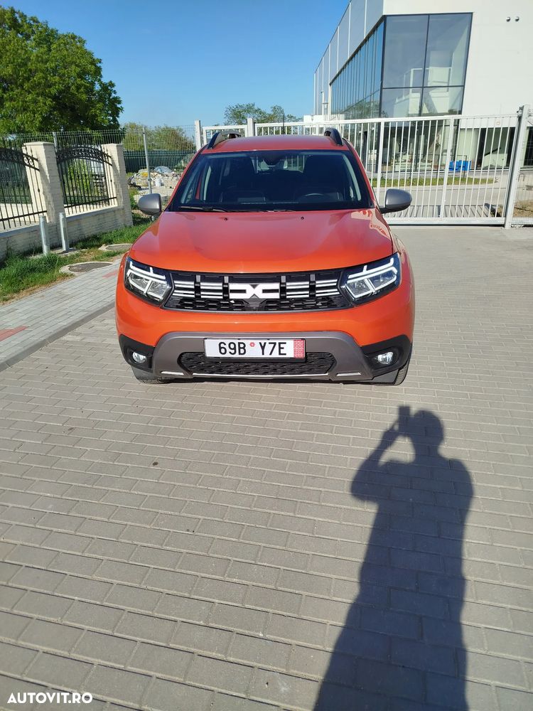 Dacia Duster TCe 150 EDC Extreme - 1