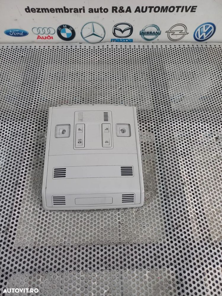 Plafoniera Fata Vw T-Roc Dezmembrez Vw T-Roc - Dezmembrari Arad - 4