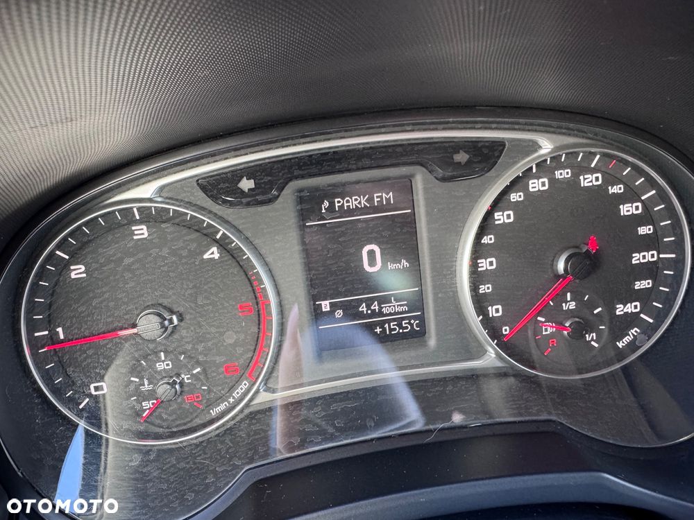 Audi A1 3-drzwiowe 1.6 TDI Ambition - 8