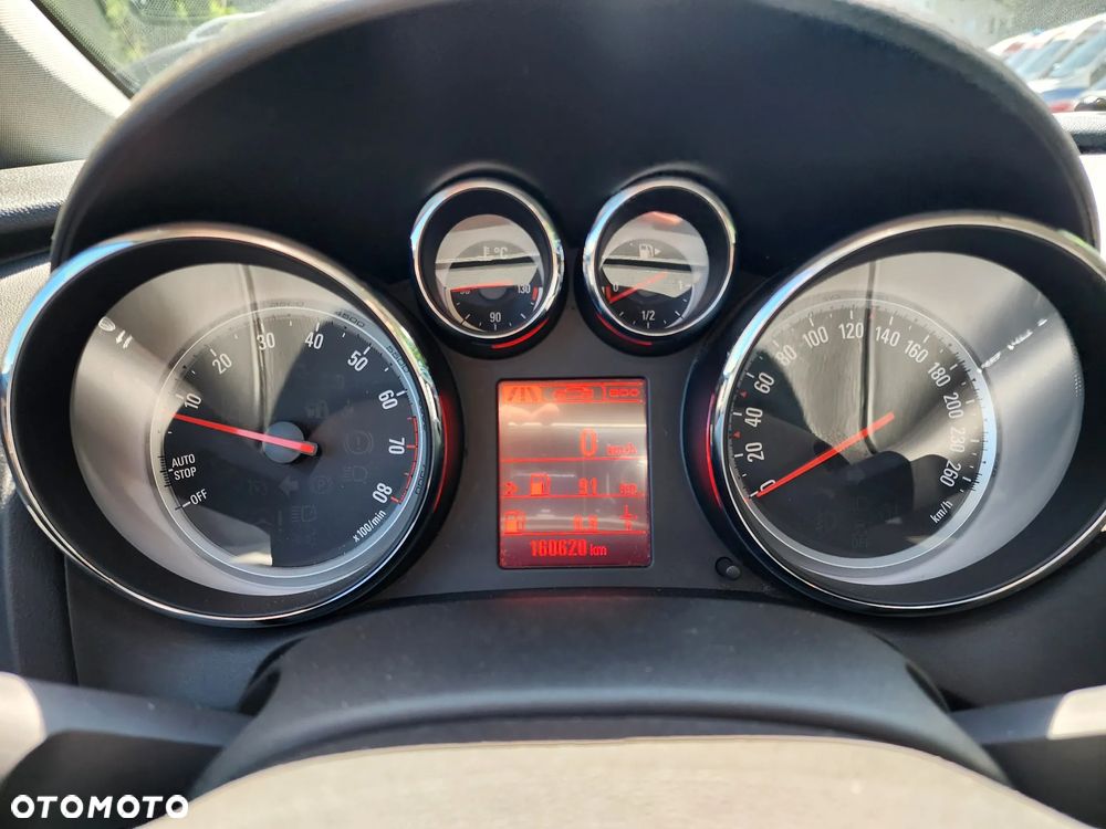 Opel Astra 1.6 SIDI Turbo ecoFLEX Start/Stop Active - 27