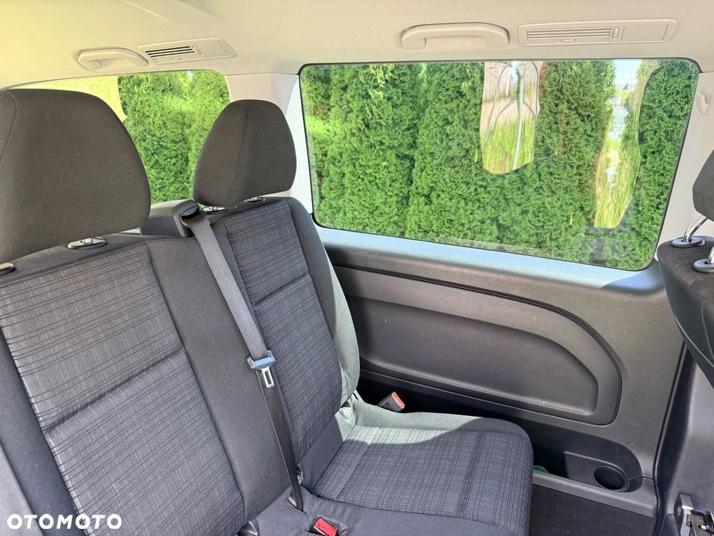 Mercedes-Benz Vito Tourer L3 Base 9G-Tronic 447.705 - 14