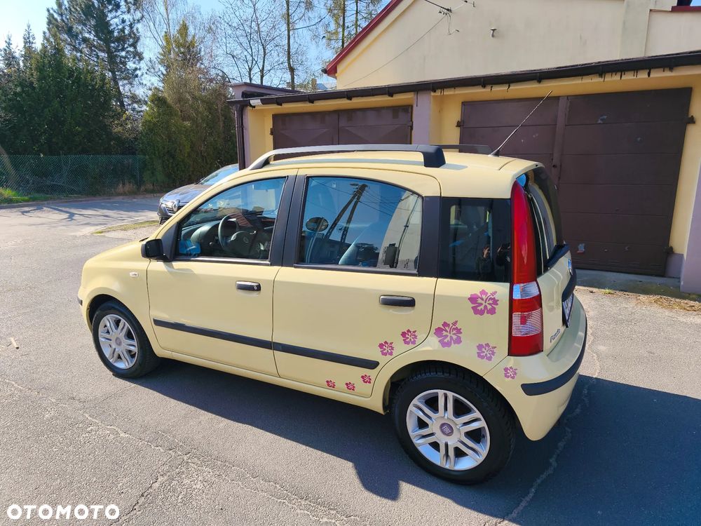 Fiat Panda 1.2 Active - 2