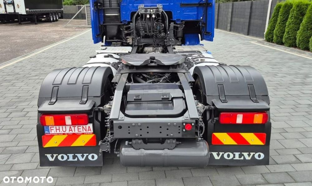 Volvo Standard FH 500, Klima postojowa - 9