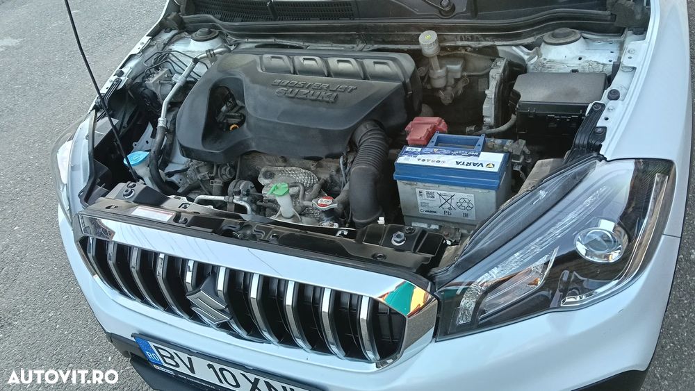 Suzuki SX4 - 13