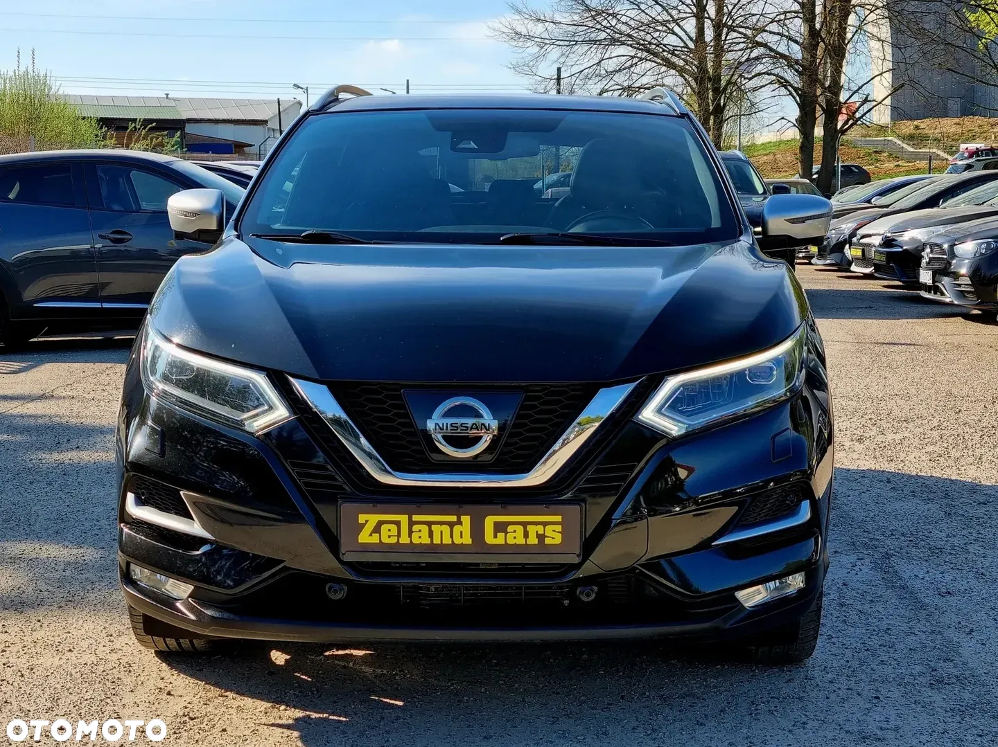 Nissan Qashqai 1.6 DCi Tekna+ Xtronic - 3