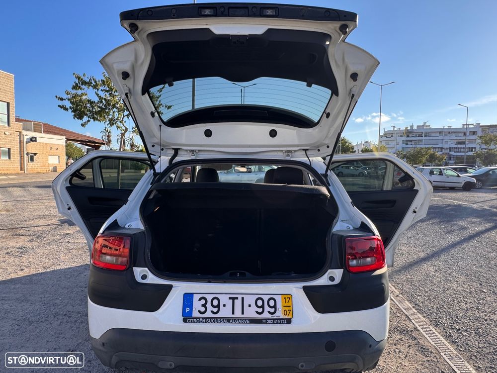 Citroën C4 Cactus 1.2 PureTech Feel - 8