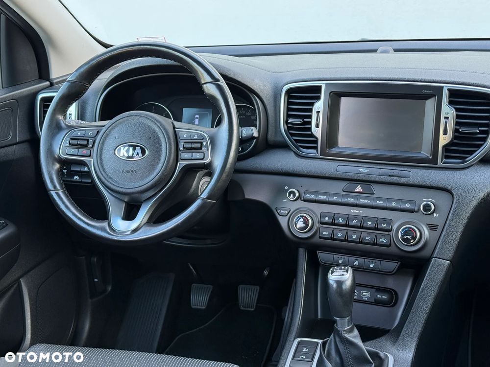 Kia Sportage - 6