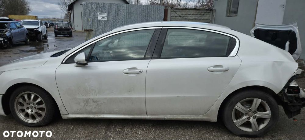 Peugeot 508 1,6 thp turbina turbosprezarka - 8