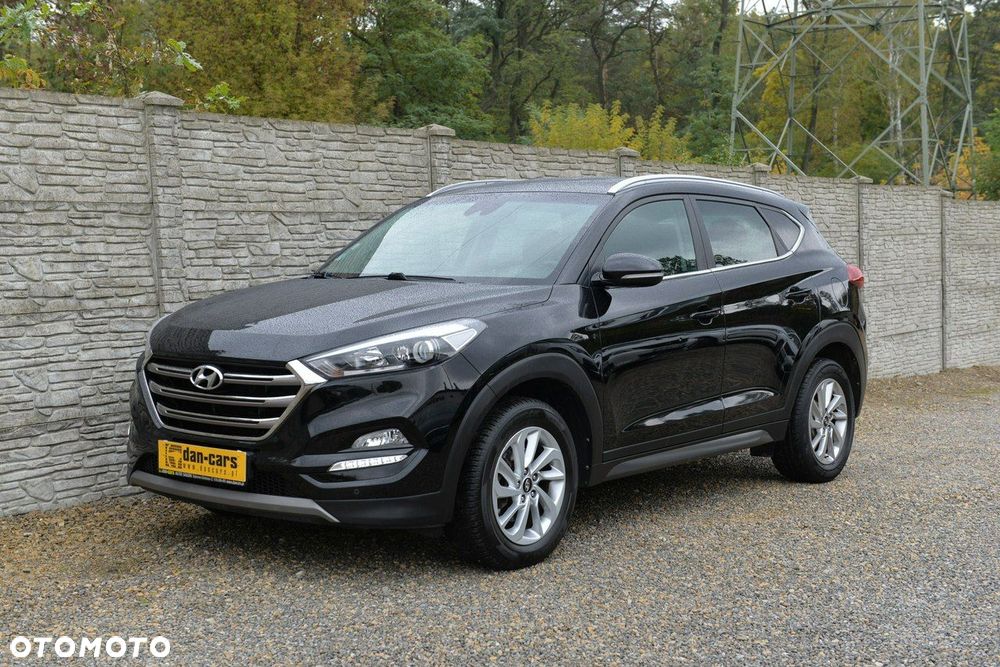 Hyundai Tucson 1.6 GDi 2WD Style - 1