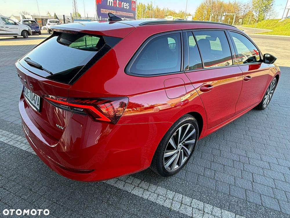 Skoda Octavia - 4