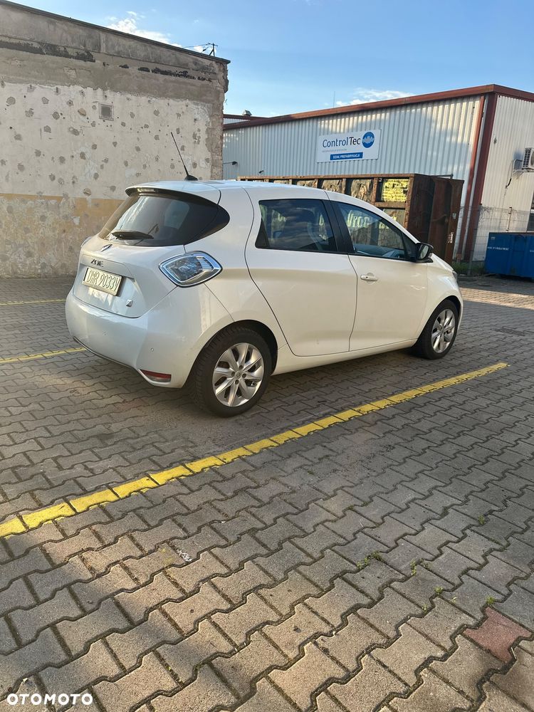 Renault Zoe Intense - 5