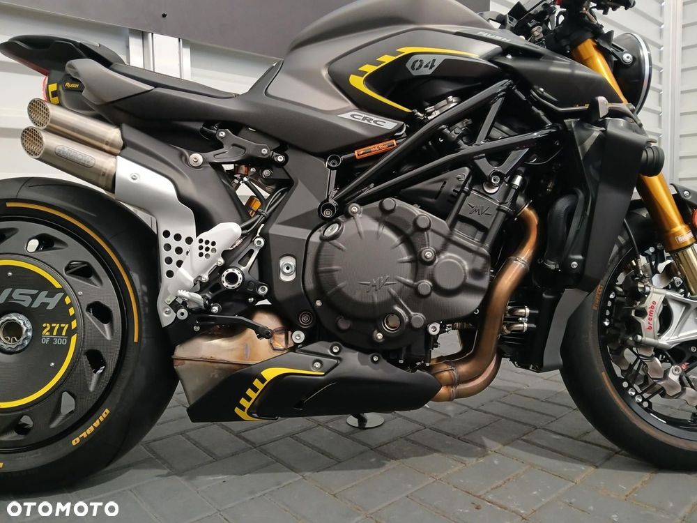 MV AGUSTA RUSH - 10