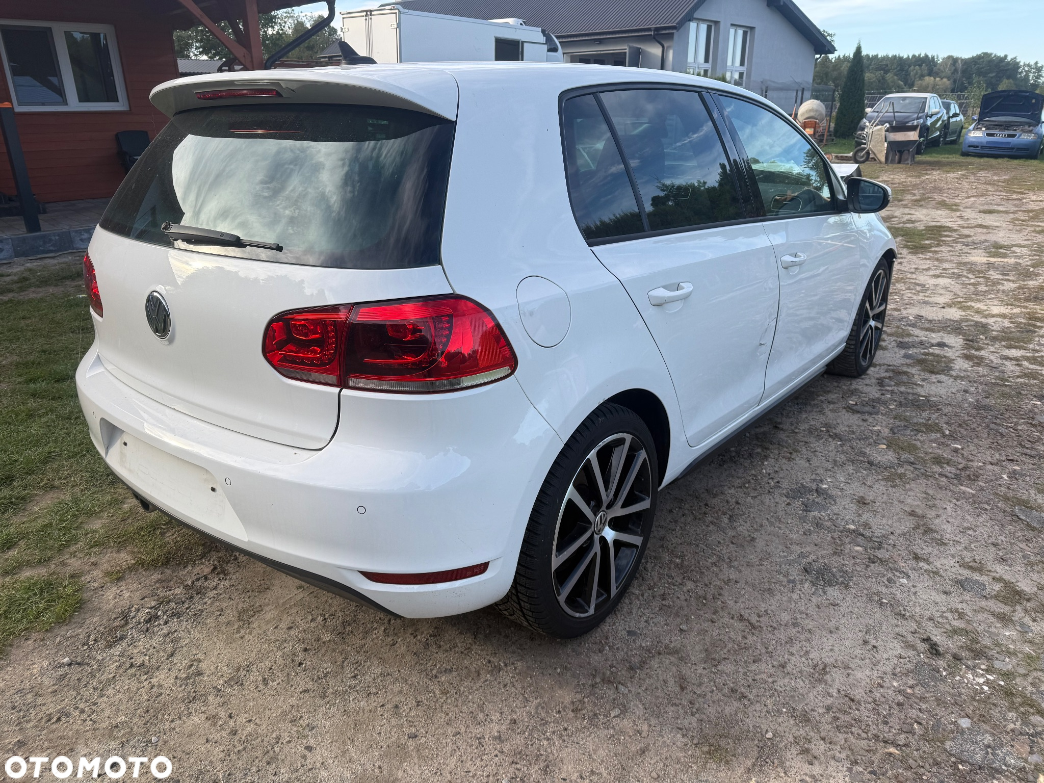 Volkswagen Golf VI 2.0 TDI GTD DSG - 3