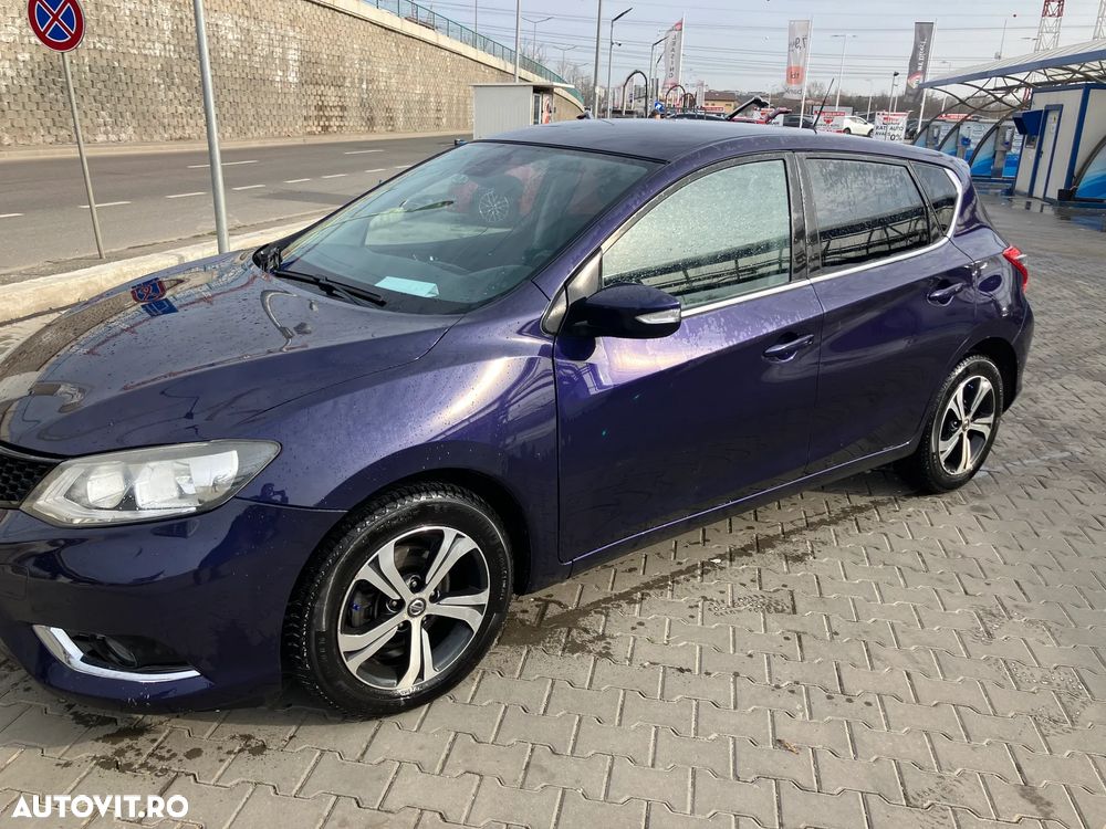 Nissan Pulsar 1.5 dCi N-Connecta - 1