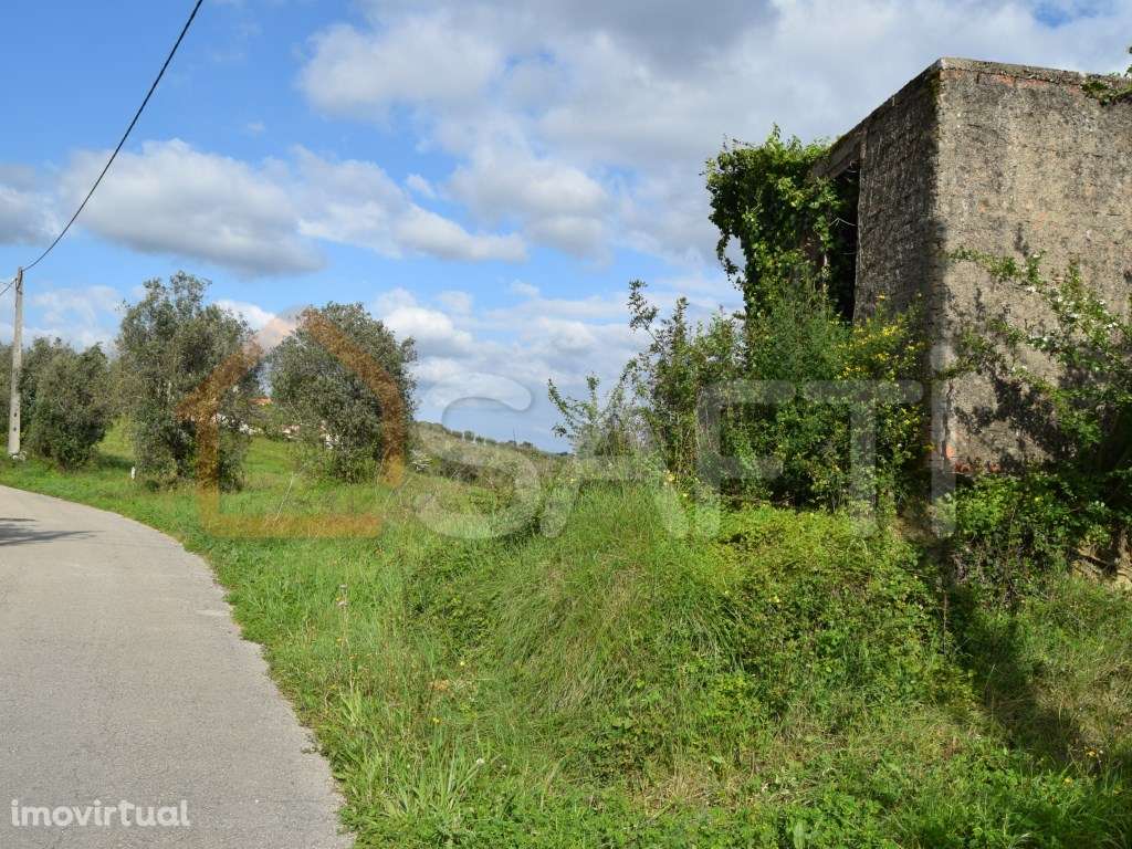 Terreno Rústico construível, com 2510m2, em Portela do Gato, Coimbra - Grande imagem: 2/21