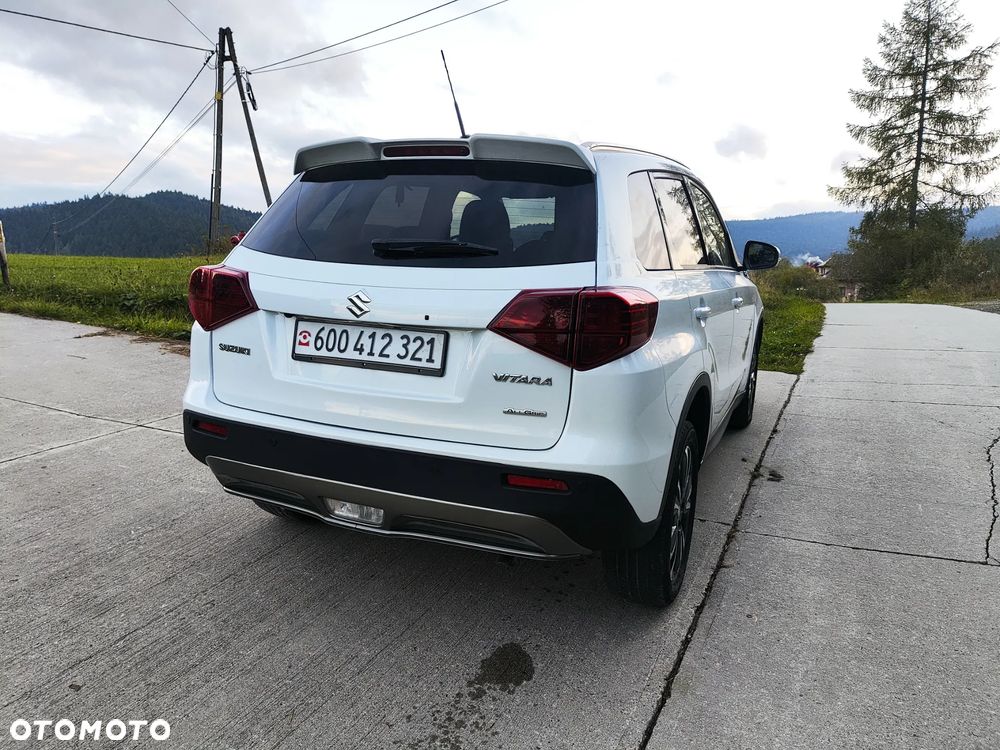 Suzuki Vitara - 6