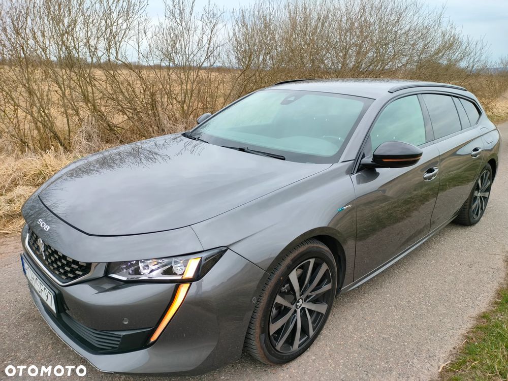 Peugeot 508 225 e-EAT8 GT - 38