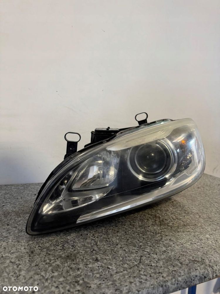 lampa lewy przód volvo v60 s60 ii 2011-2018 31420110 xenon - 3