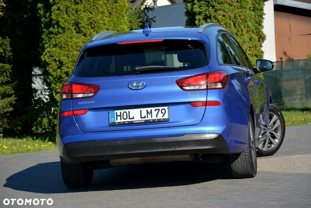 Hyundai i30 1.0 T-GDI GO - 14