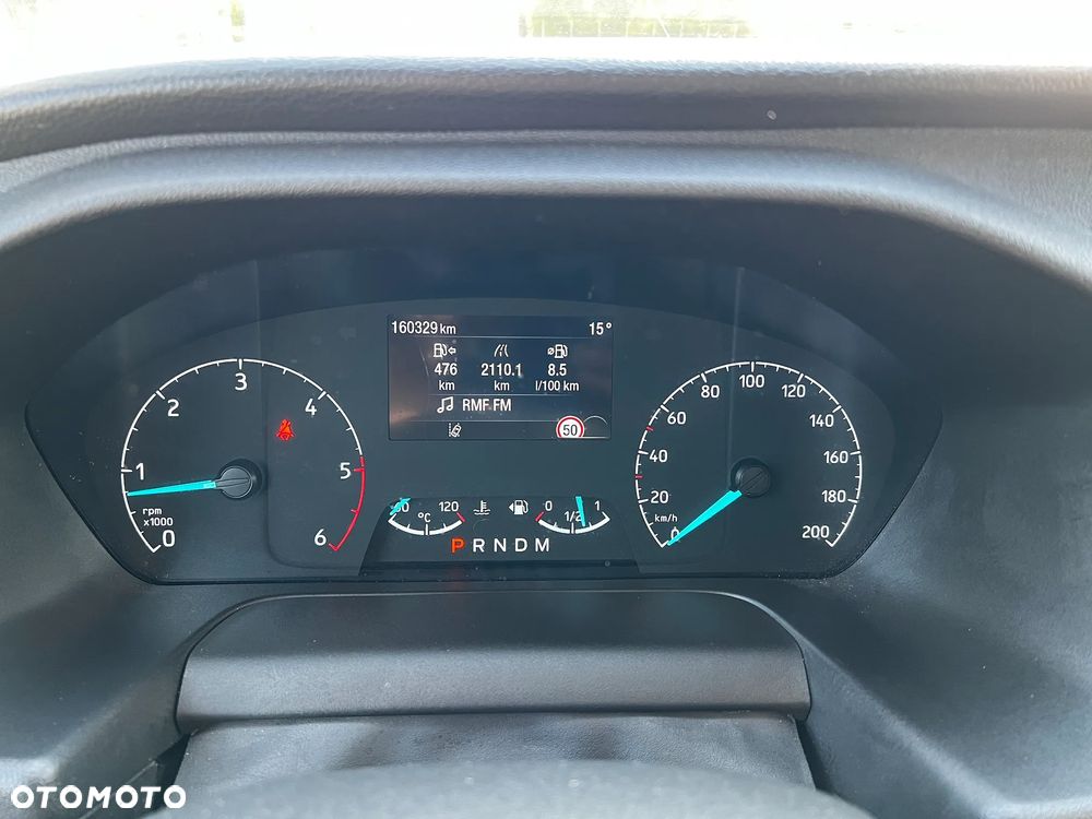 Ford Tourneo Custom 2.0 EcoBlue L1 Titanium SelectShift - 34