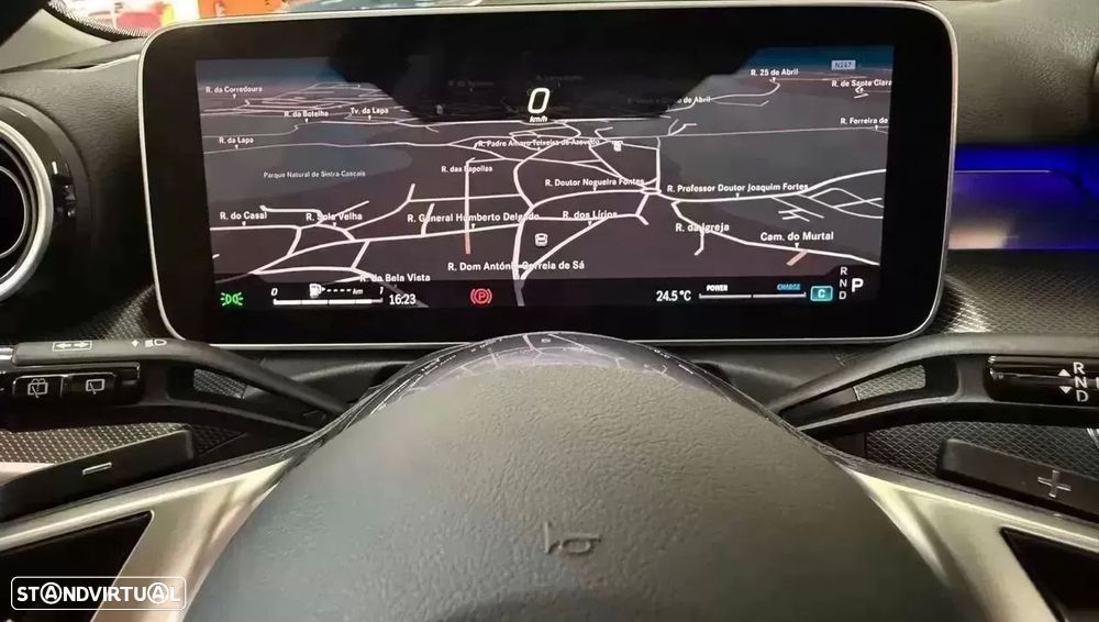 Mercedes-Benz C 200 d Avantgarde - 38